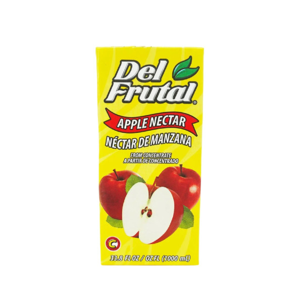 Del Frutal Manzana