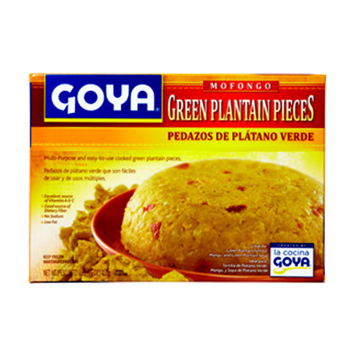 Goya Green Plantain Pieces