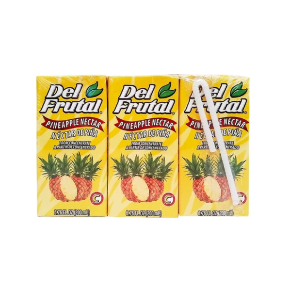 Del Frutal Pineapple