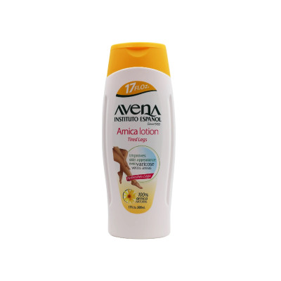 Avena Arnica Lotion