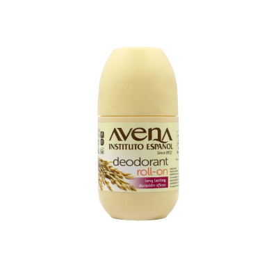 Avena Desodorante