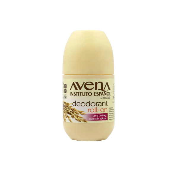 Avena Desodorante