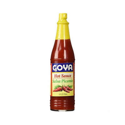 Goya Red Hot Sauce