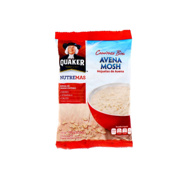 Quaker Avena Mosh