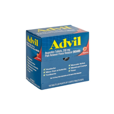 Advil  Ibuprofen 200.Mg