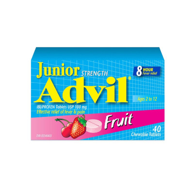 Advil Fruta