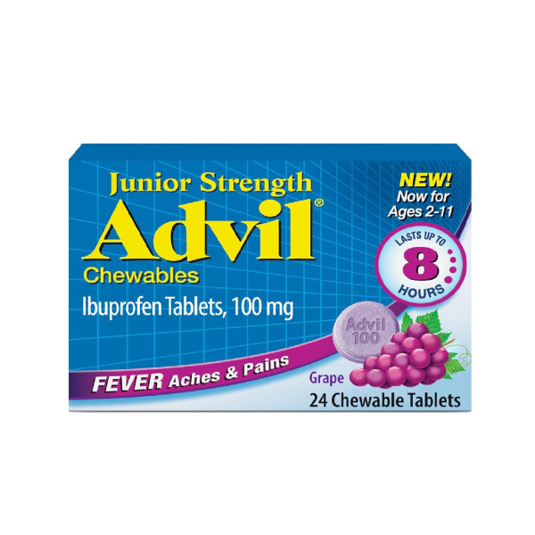 Advil Uva