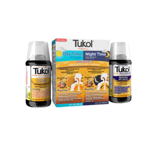 Tukol Cold & Flu