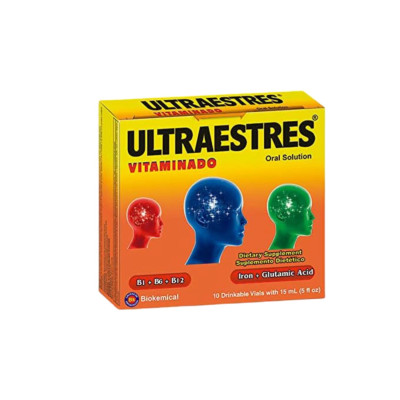 Ultraestres Vitaminado