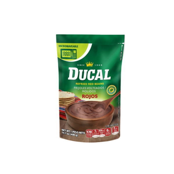 Ducal Refried Red