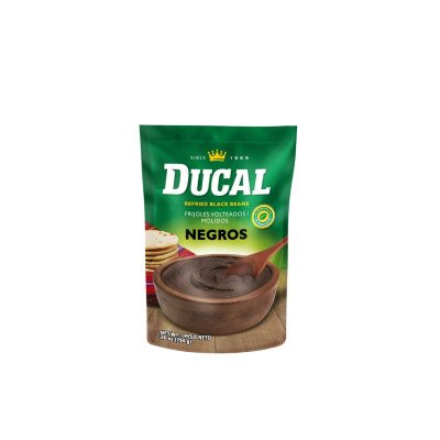 Ducal Refried Black