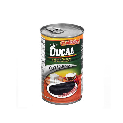 Ducal Ref Black with Cheese