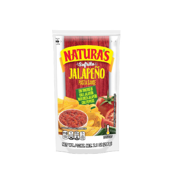 Naturas Jalapeno