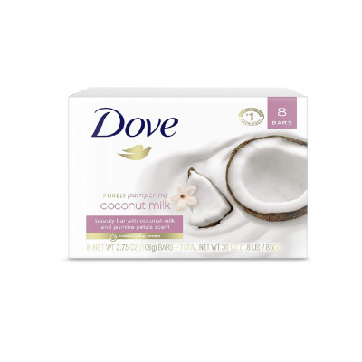 Dove Coconut Milk