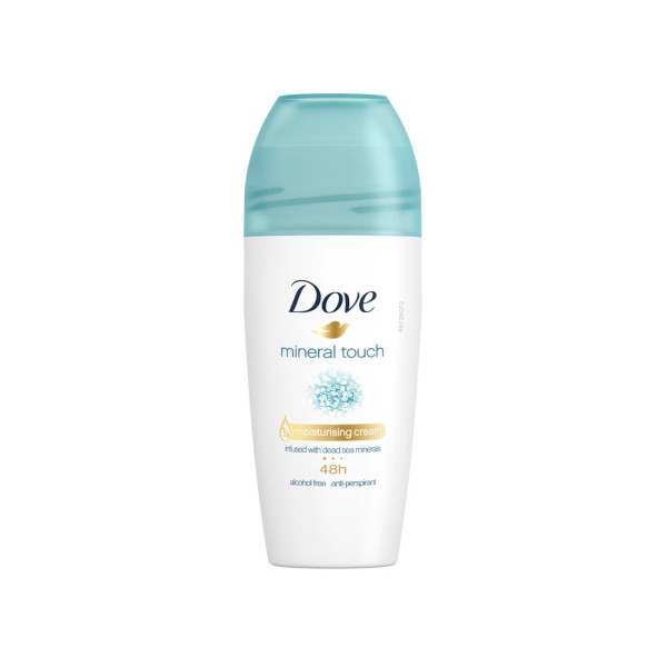 Dove Mineral Touch