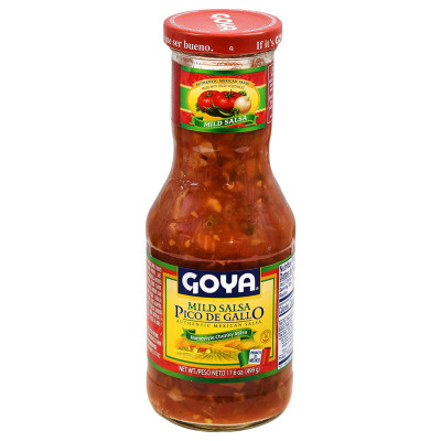 Goya Pico de Gallo - Mild