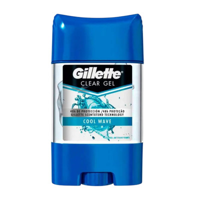 Gillette Cool Wave