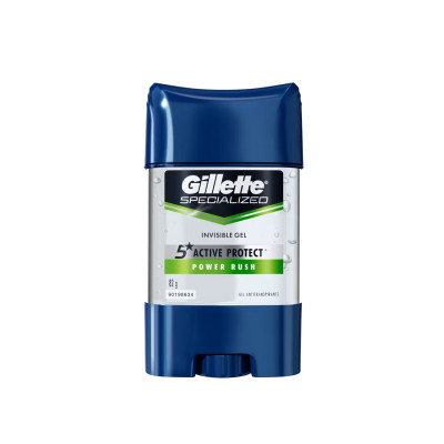 Gillette Power Rush