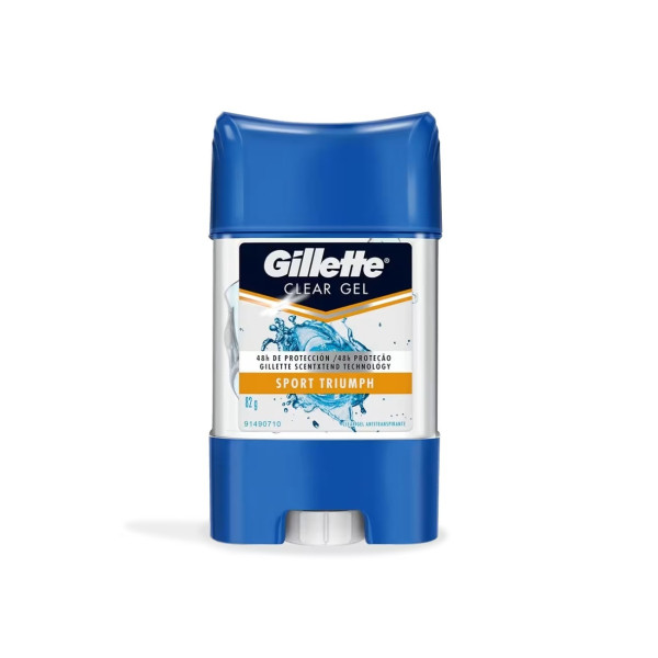 Gillette Sport Triumph