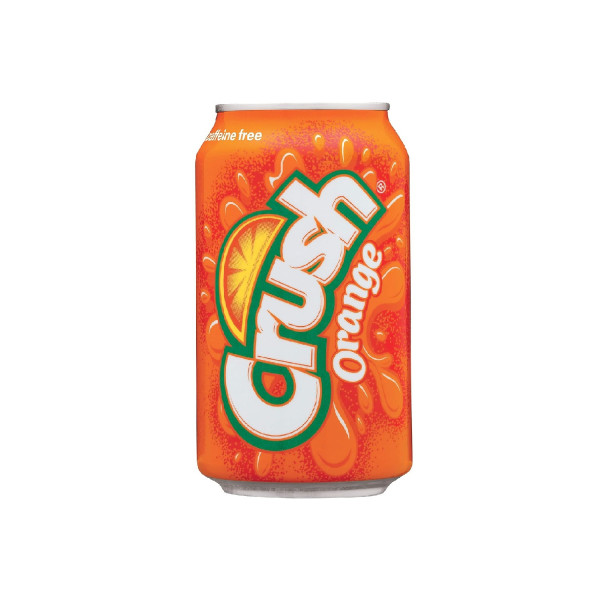 Crush Orange