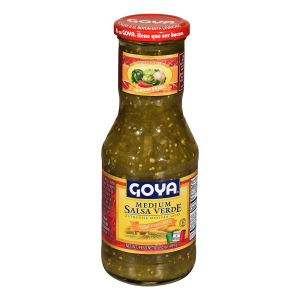 Goya Salsa Verde