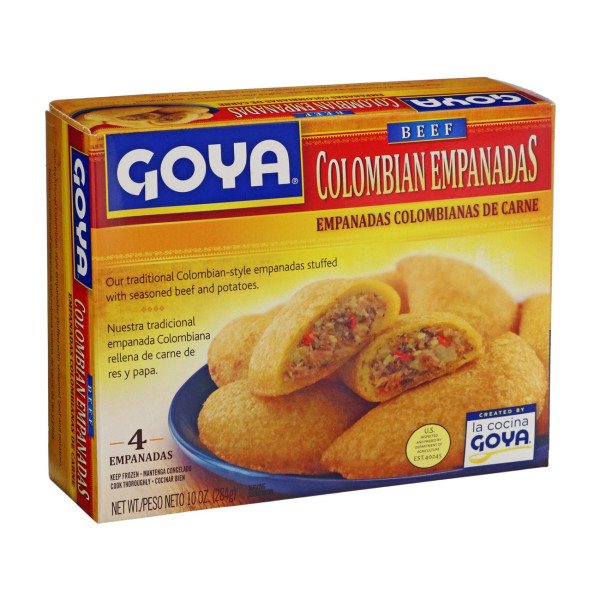 Goya Beef Empanada