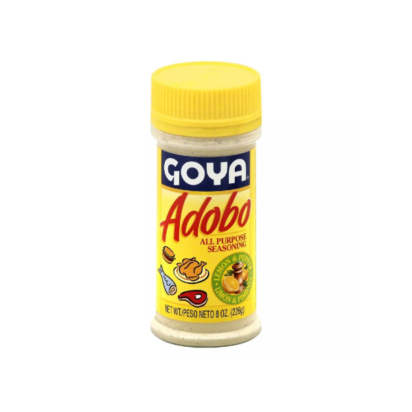 Goya Adobo Lemon Pepper