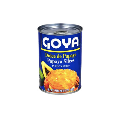 Goya Dulce de Papaya