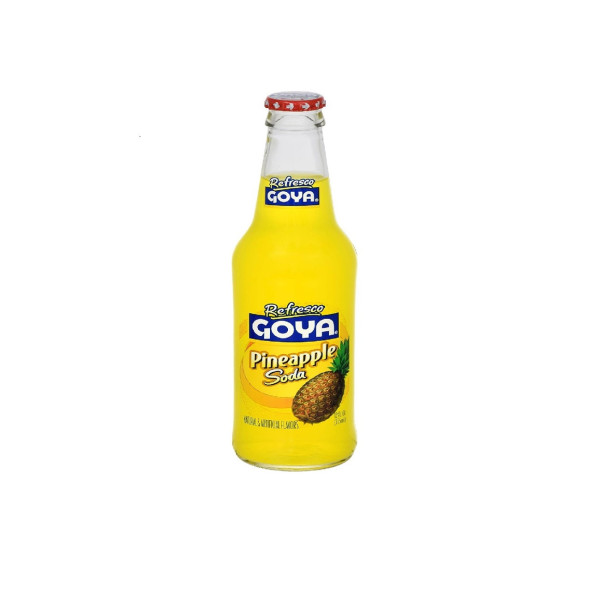 Goya Pineapple Soda