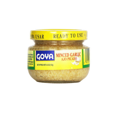 Goya Minced Garlic