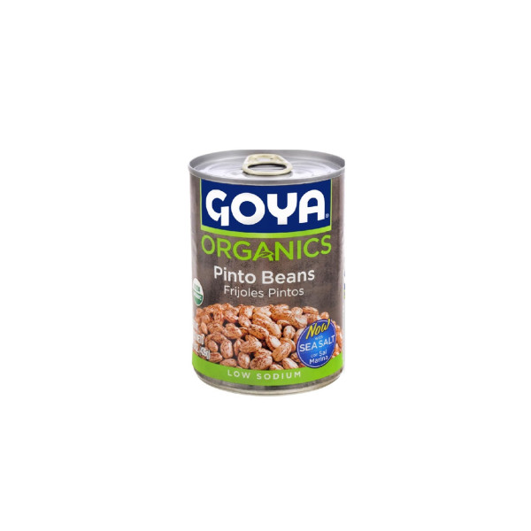 Goya Organic Pinto Beans