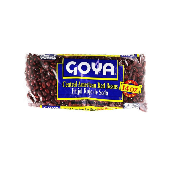 Goya Frijol Rojo Seda