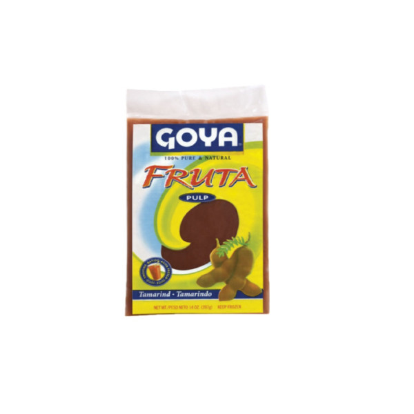 Goya Tamarindo Pulp