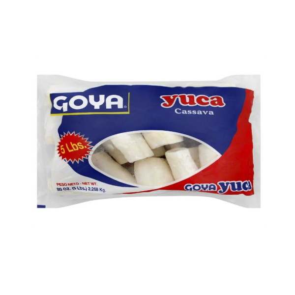 Goya Cassava