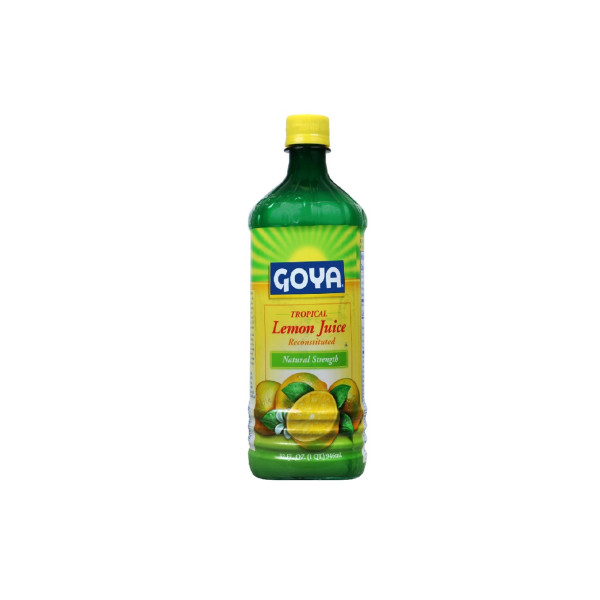 Goya Jugo Limon Verde