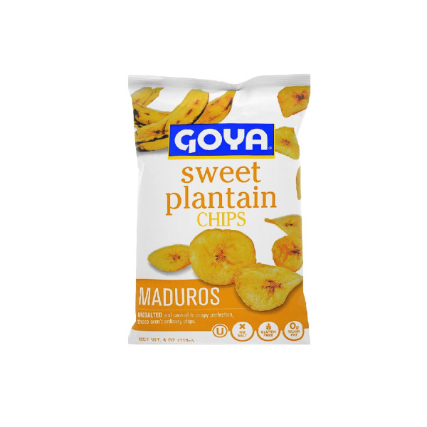 Goya Sweet Plantain Chip