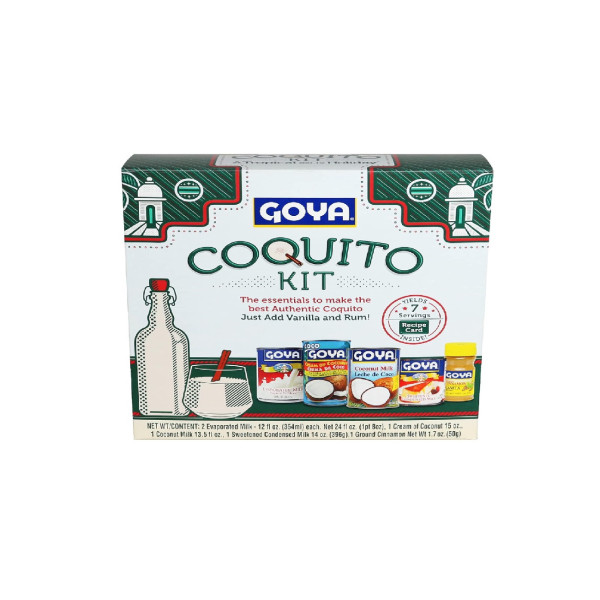 Goya Coquito Kit