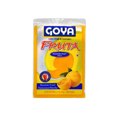 Goya Passion Fruit Pulp