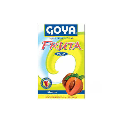 Goya Mamey Pulp