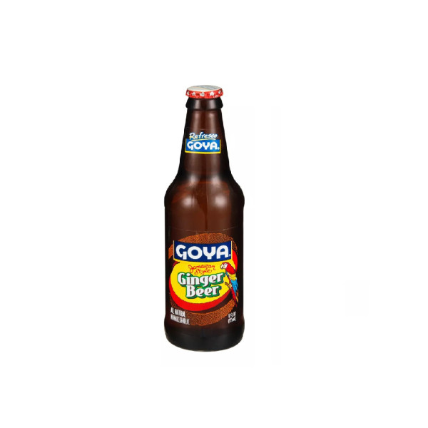 Goya Ginger beer soda