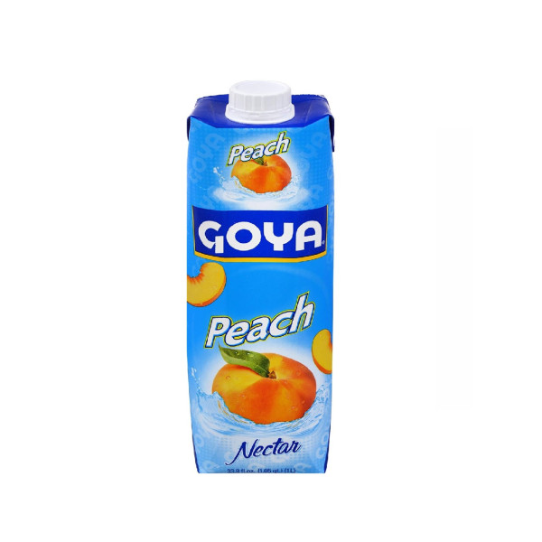 Goya Durazno Nectar