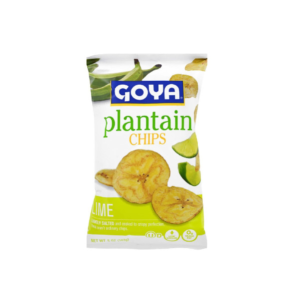 Goya Plantain Lime