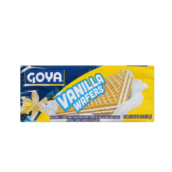 Goya Vainilla Wafers