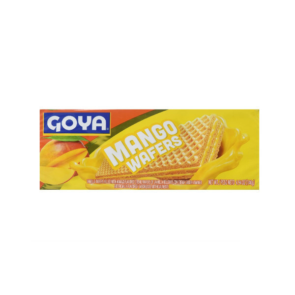 Goya Mango Waffers