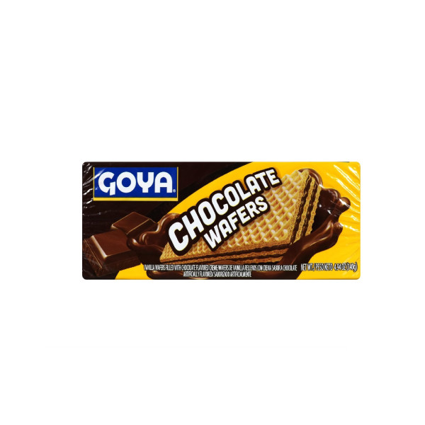 Goya Chocolate Wafers