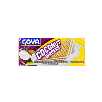 Goya Coconut Wafers