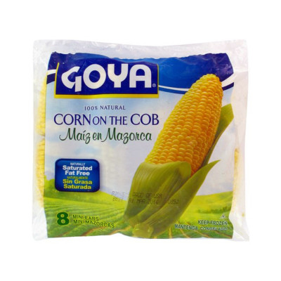 Goya Corn on Cob