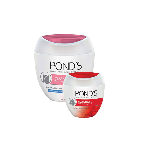 Ponds Clarant & Rejuveness