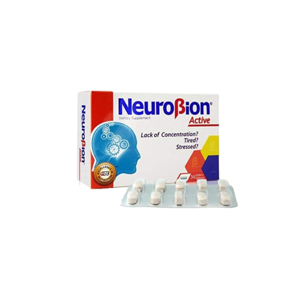 Neurobion Active