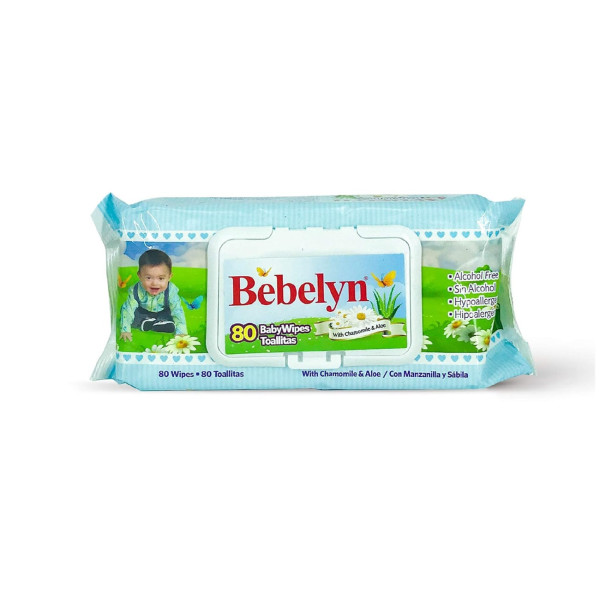 Bebelyn Babywipes